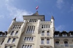 Réouverture de l’hôtel Royal Savoy à Lausanne