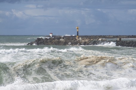 Mer à Anglet