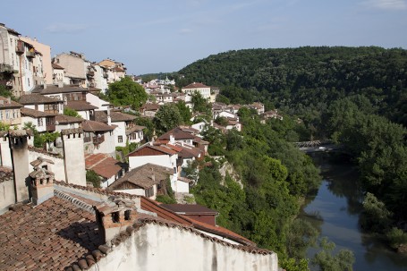 Veliko Tarnovo: vallée de l’Yantra