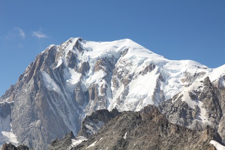 Mont-Blanc de Courmayeur