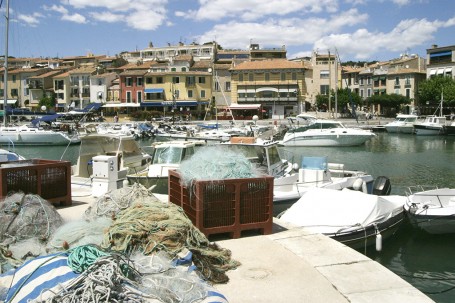 Port de Cassis