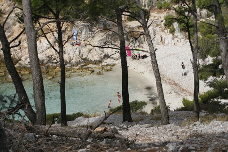 Calanque Cassis