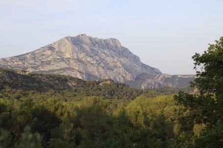 Montagne Saite-Victoire