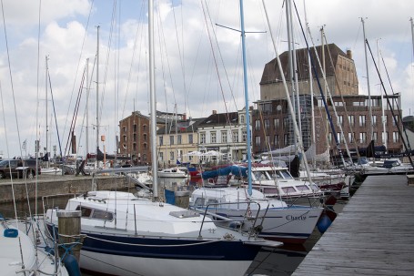 Port de Stralsund