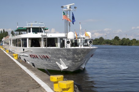 Bateau Mona Lisa, Croisière Oder