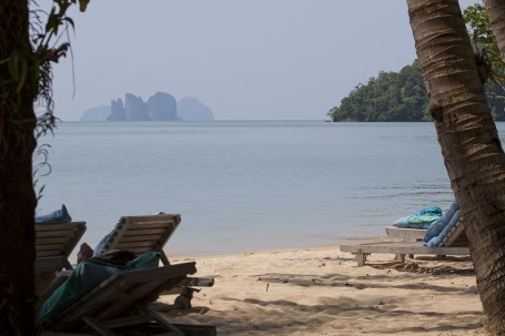 Hotel Paradise Koh Yao Noi Thailande