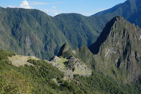 Machu Picchu