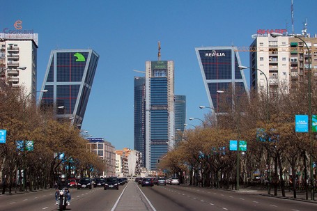 Paseo Castellana