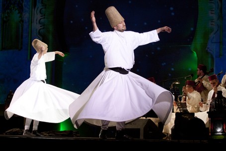 Festival de Fès des Musiques Sacrées du Monde