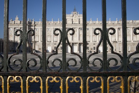 Palazio Real, Madrid