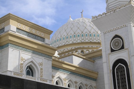 Grande Mosquée, ASTANA,KAZAKHSTAN