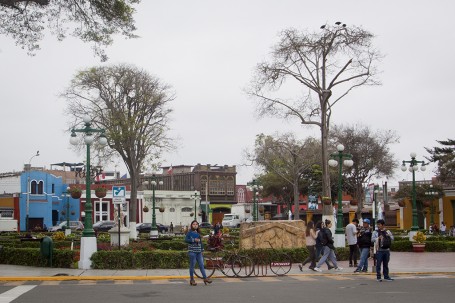 Barranco, Lima