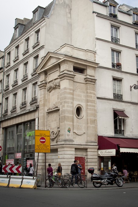 Rue du Baubourg Saint-Antoine, Paris