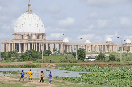 basilique Notre Dame de la Paix