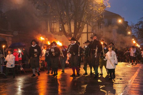 Fête de l'Escalade