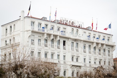 Hôtel Splendid à Cannes