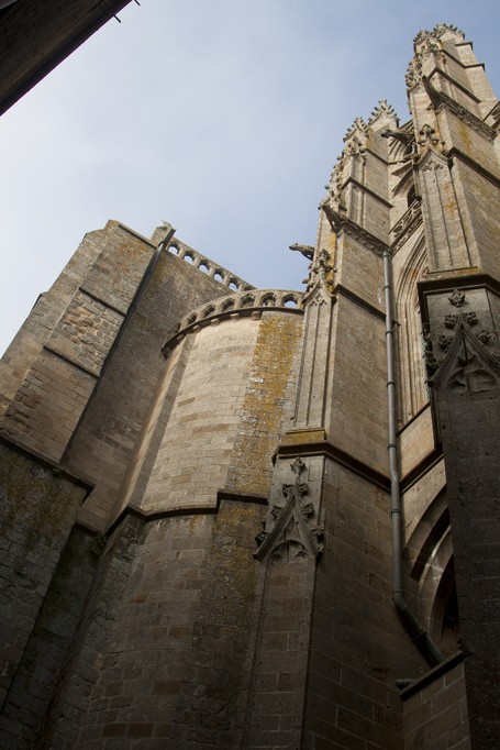 Mont Saint-Michel