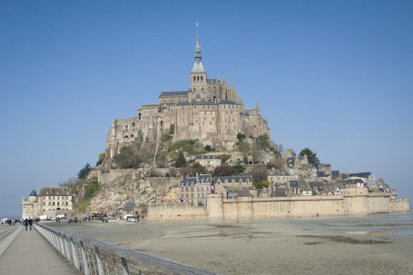 Mont Saint-Michel