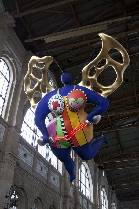 Nana Niki de Saint Phalle