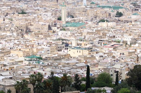 Fes © Gerard Blanc