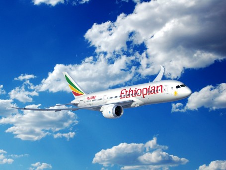 Ethopian Airlines remporte le Skytrax World Airline Award