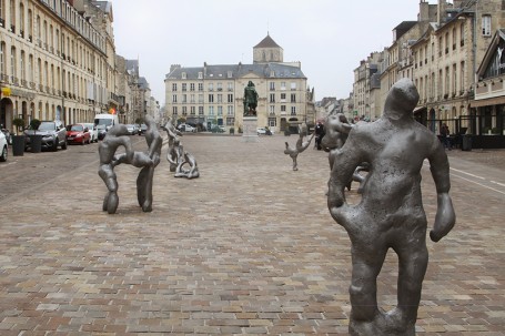 Place du Pilori 2 photo G. Blanc+