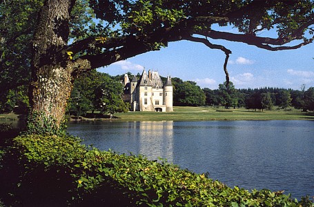 Château de la Verrerie - G. Blanc