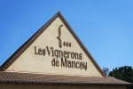 Tournus: La coopérative des vignerons de Mancey