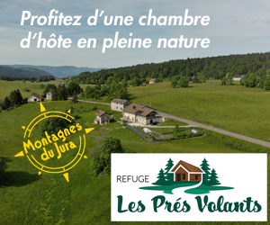 Les Prés Volants, chambre d\'hôte