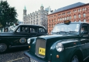 Taxis à Belfast