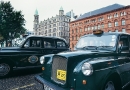 Taxis à Belfast