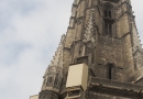 La flèche Saint-Michel