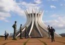 La cathédrale Nossa Senora Aparecida