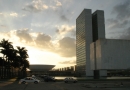 L'esplanade des ministères