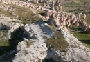 La Cappadoce en ballon