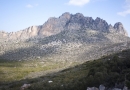 La montagne des cinq doigts