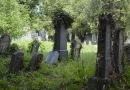 Vieux cimetière juif