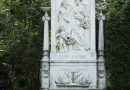Cimetière central, tombe de Schubert