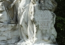 Cimetière central, tombe de Strauss