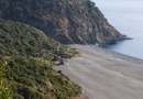 Plage de Nonza © Isabelle Blanc