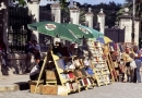 Libraire ambulant