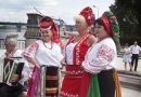 Folklore pour jeunes mariés