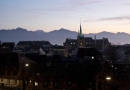 Lausanne, Saint-François