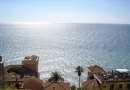 Balcon sur la mer