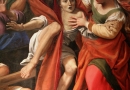 naples sangennaro - detail oeuvre