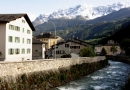 le poschiavo, torrent impetueux