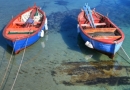 Chaloupes à Giovinazzo