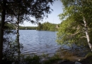 Lacs et fjords en Mauricie