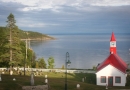 A Tadoussac