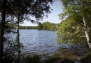 Lacs et fjords en Mauricie